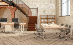 Luxury Flooring