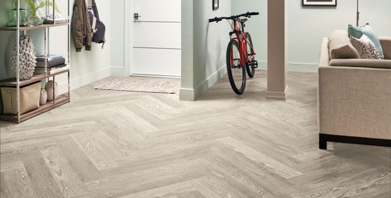 Builder + Multifamily Flooring 