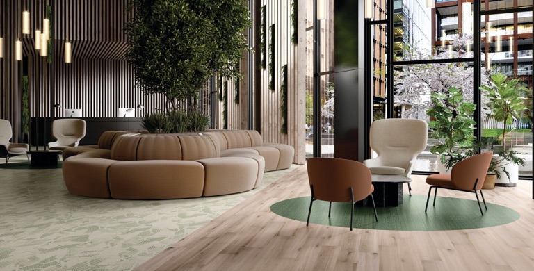 Commercial Flooring 