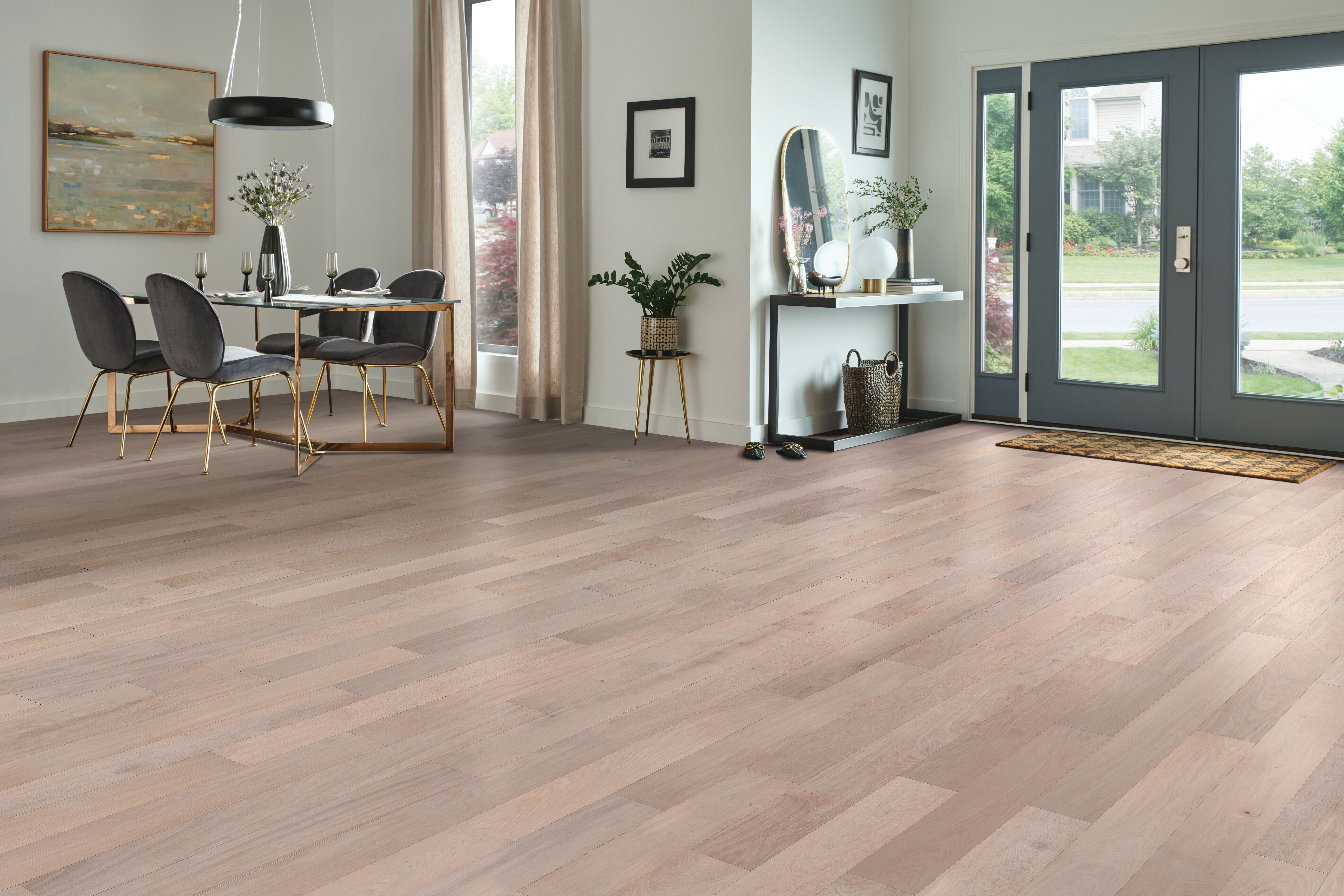 Wanderer's Way Quiet Paradise Hardwood SRL5-K08S