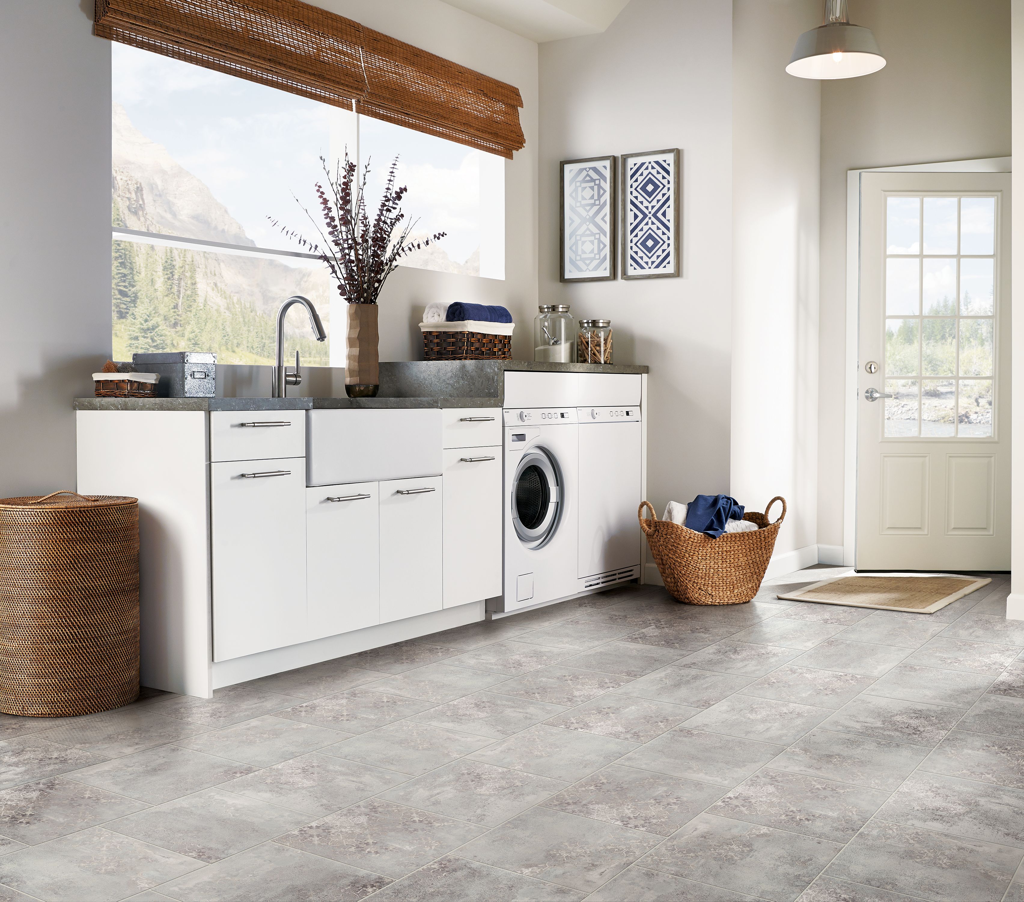 Alterna Amber Sagebrush Engineered Stone Tile D4027