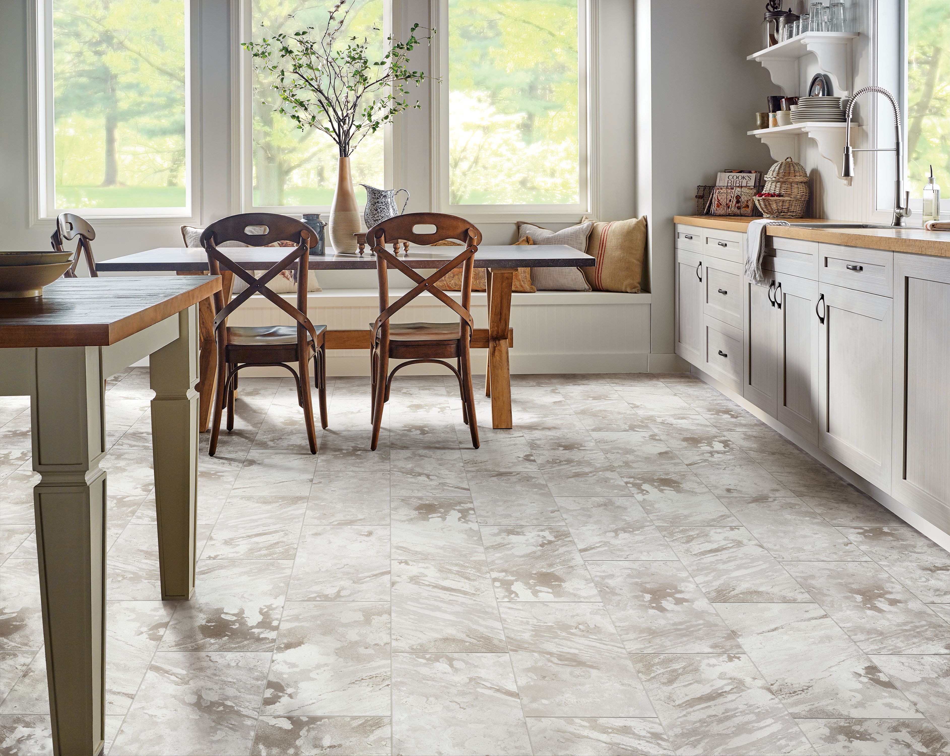 Alterna Sunrise Dream Engineered Stone Tile D7164